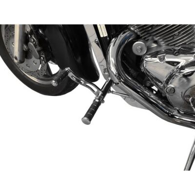 Přepákování Motorrad Burchard pro Yamaha XVZ 1300 Royal Star, předsunutí -  15 cm - černá - SUNDANCE